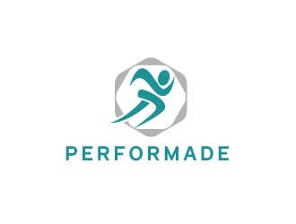 PERFORMADE logo design by Webphixo