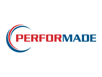 PERFORMADE logo design by Mirza