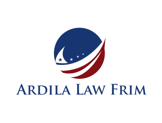 Ardila Law Frim logo design by Sheilla