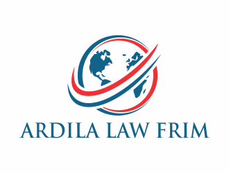 Ardila Law Frim logo design by hopee
