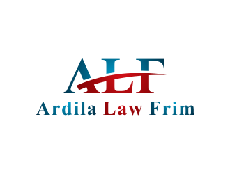Ardila Law Frim logo design by Artomoro