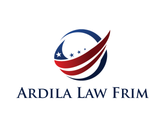 Ardila Law Frim logo design by Barkah