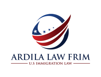 Ardila Law Frim logo design by Barkah