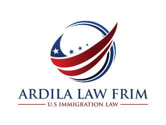 Ardila Law Frim logo design by Barkah