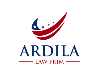 Ardila Law Frim logo design by GassPoll