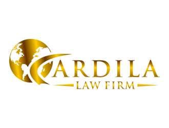 Ardila Law Frim logo design by dodihanz