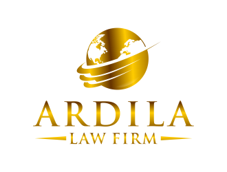 Ardila Law Frim logo design by dodihanz