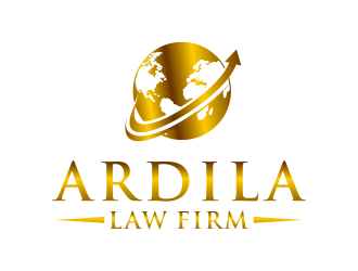 Ardila Law Frim logo design by dodihanz
