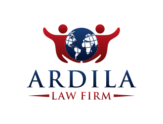 Ardila Law Frim logo design by dodihanz