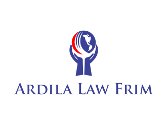 Ardila Law Frim logo design by christabel