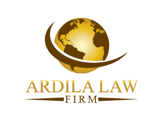 Ardila Law Frim logo design by czars