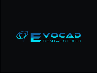 EVOCAD DENTAL STUDIO logo design by narnia