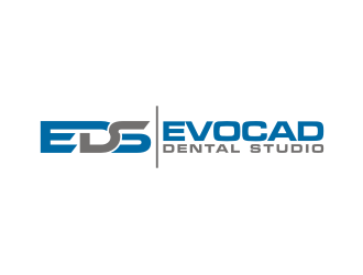 EVOCAD DENTAL STUDIO logo design by rief