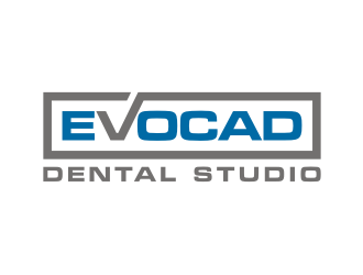 EVOCAD DENTAL STUDIO logo design by rief