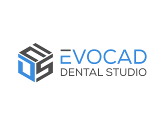 EVOCAD DENTAL STUDIO logo design by cintoko