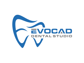 EVOCAD DENTAL STUDIO logo design by Inaya