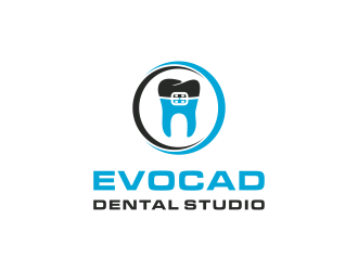 EVOCAD DENTAL STUDIO logo design by yossign