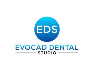 EVOCAD DENTAL STUDIO logo design by aflah