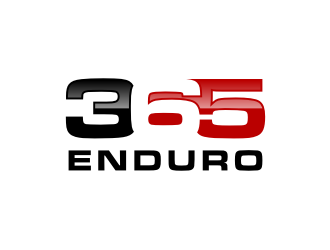365enduro logo design by Inaya