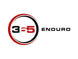 365enduro logo design by Inaya