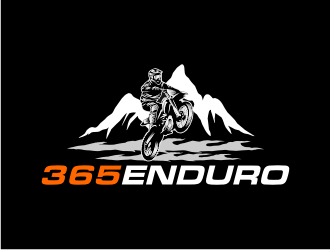 365enduro logo design by ndndn
