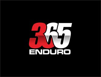 365enduro logo design by josephira