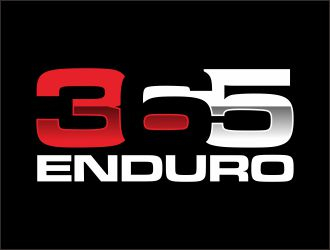 365enduro logo design by josephira
