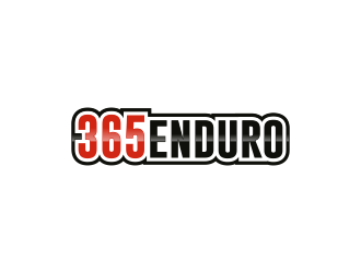 365enduro logo design by haidar