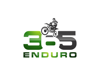 365enduro logo design by BlessedArt