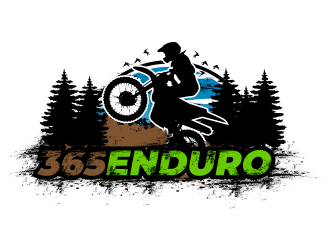 365enduro logo design by meliodas