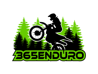 365enduro logo design by meliodas