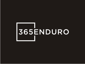 365enduro logo design by Artomoro