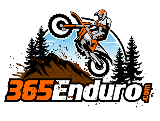365enduro logo design by haze