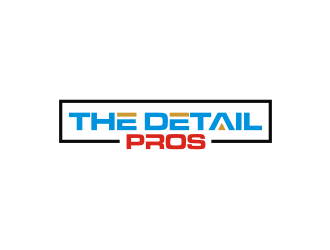 The Detail Pros logo design by Diancox