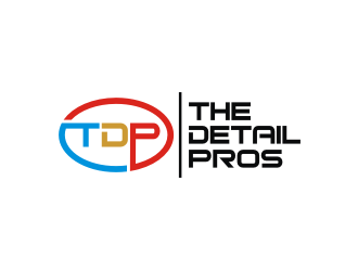 The Detail Pros logo design by Diancox