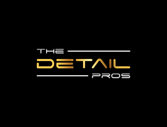 The Detail Pros logo design by RIANW