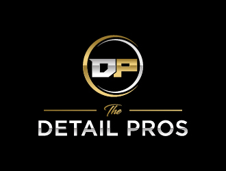 The Detail Pros logo design by gateout