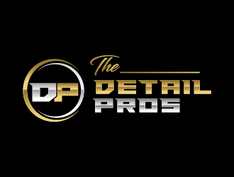 The Detail Pros logo design by gateout