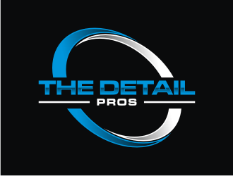 The Detail Pros logo design by ora_creative