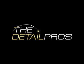 The Detail Pros logo design by Msinur