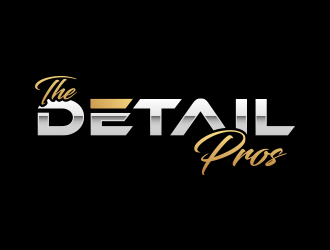 The Detail Pros logo design by lexipej