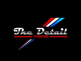 The Detail Pros logo design by czars