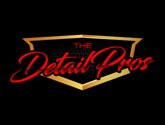 The Detail Pros logo design by daywalker