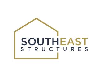 Southeast Structures  logo design by GassPoll