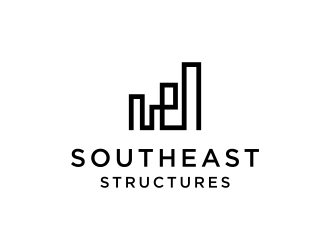 Southeast Structures  logo design by yossign
