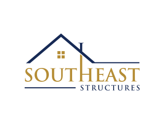 Southeast Structures  logo design by GassPoll