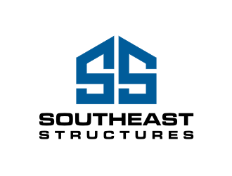 Southeast Structures  logo design by Inaya