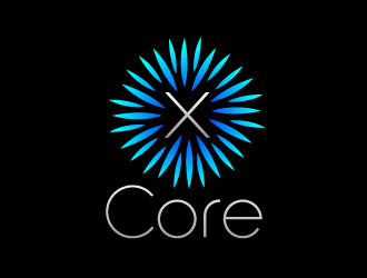 CoreX logo design by REDCROW