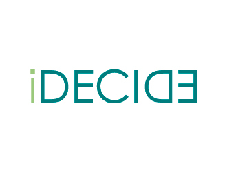my iDecide logo design by savvyartstudio
