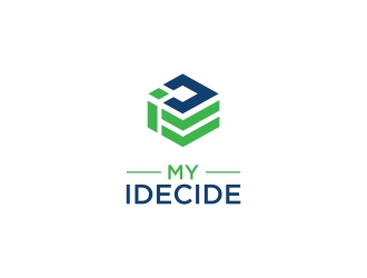 my iDecide logo design by KaySa